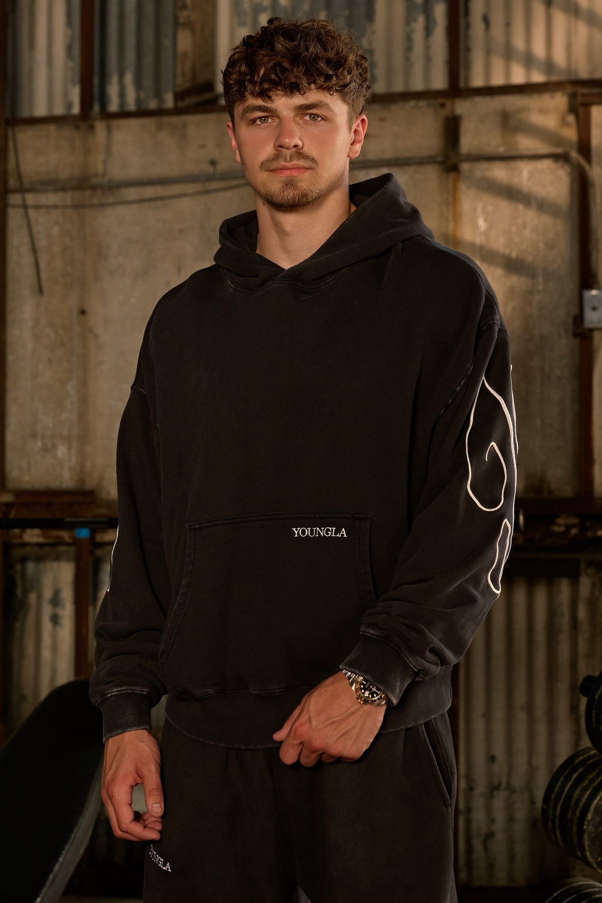 5239 - The Immortal Club Hoodies - October 27th