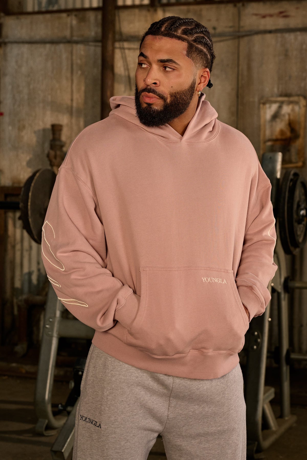 5239 - The Immortal Club Hoodies - October 27th