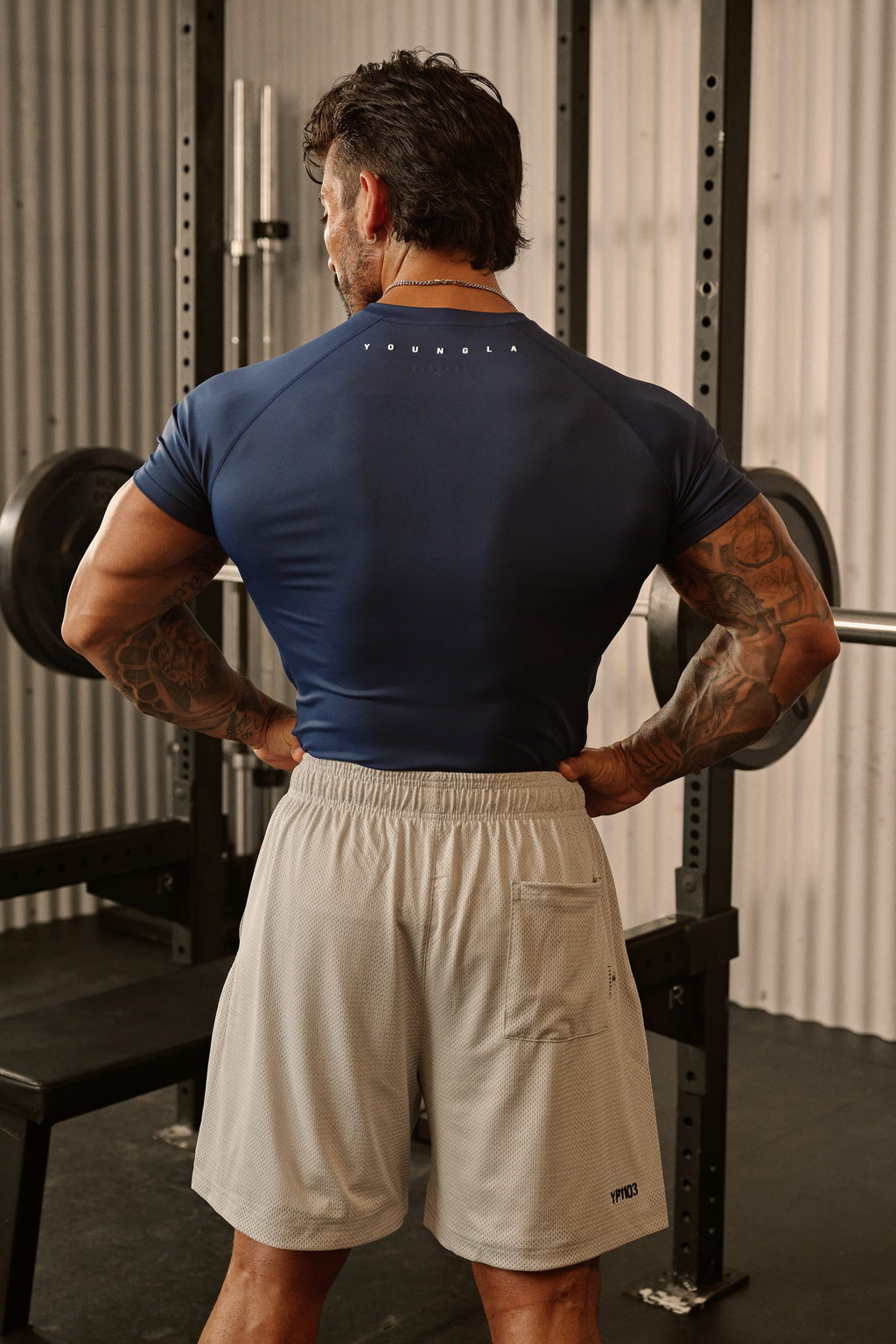 4046 - Form Compression Tees