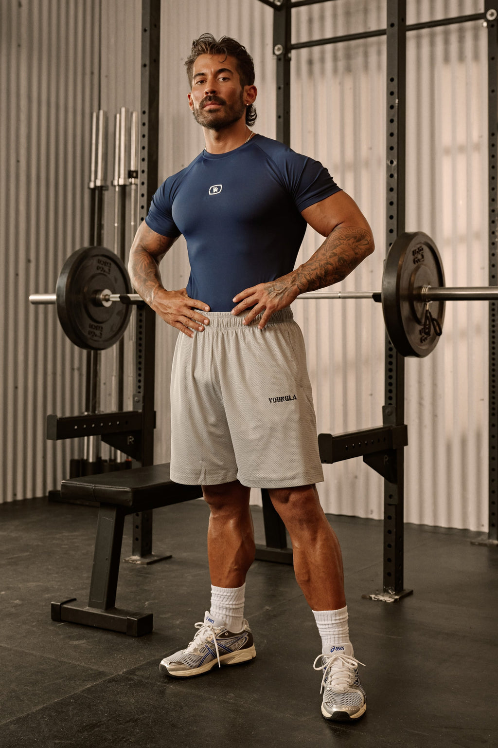 4046 - Form Compression Tees