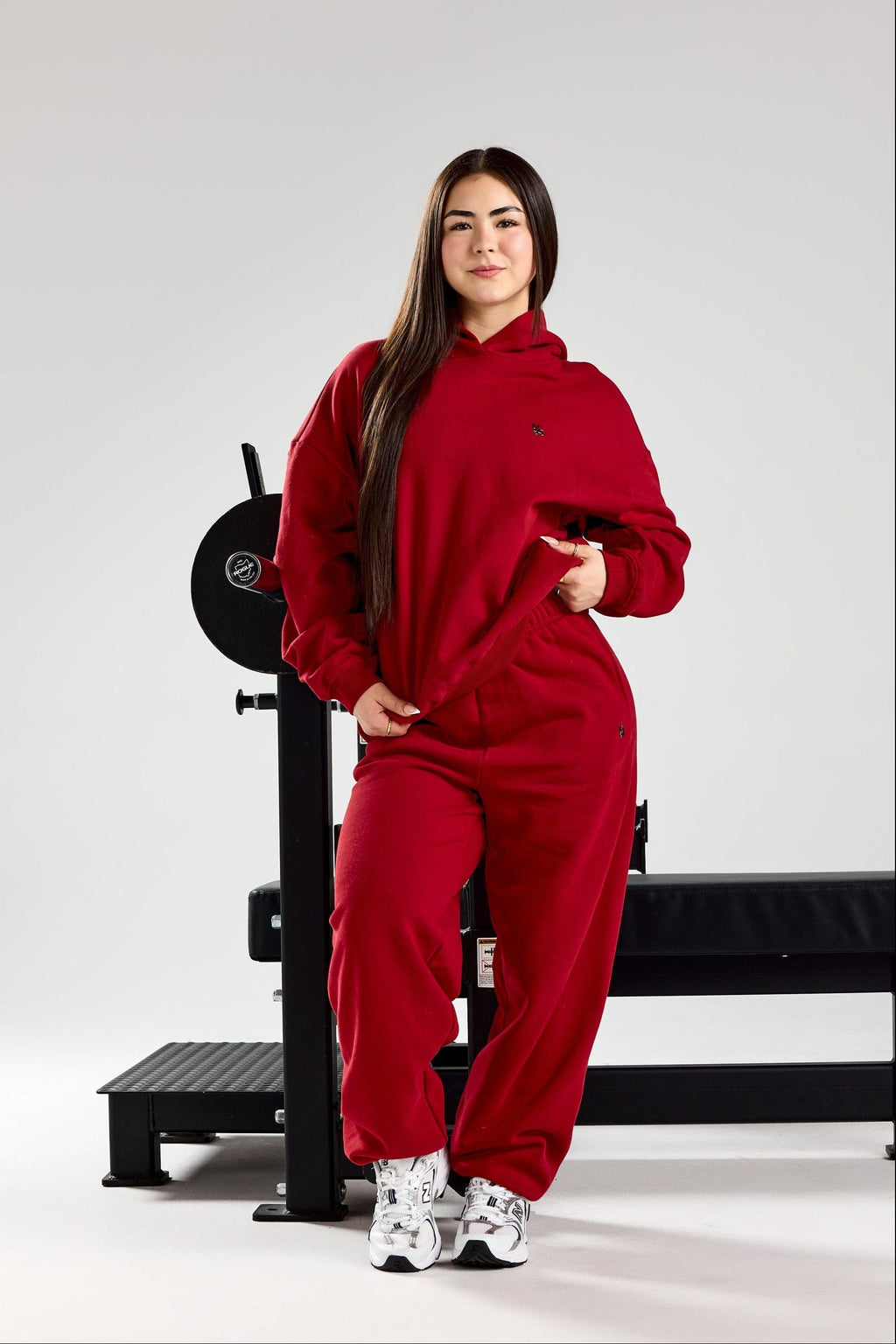 W5213 - Studio Edit Fleece Hoodie