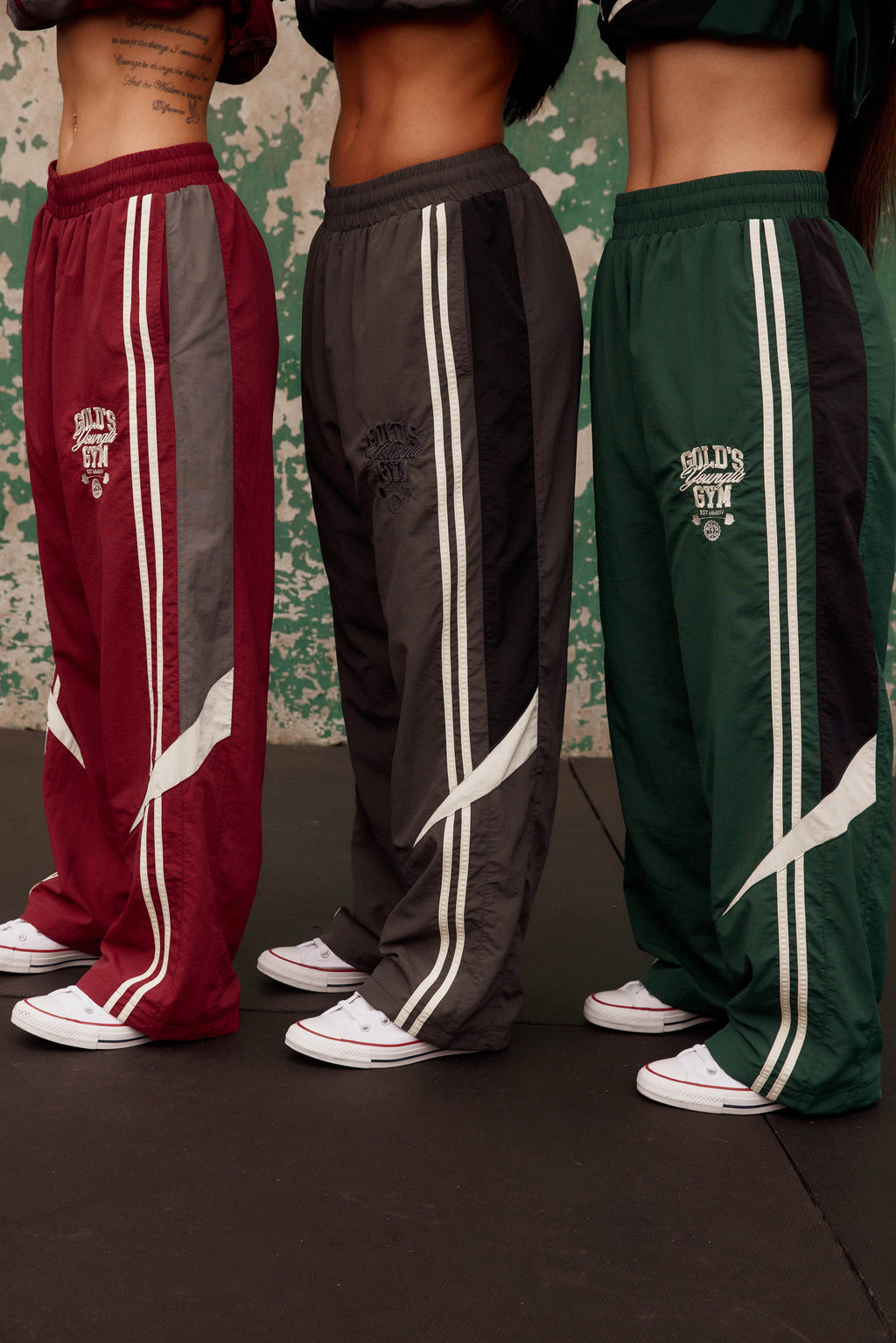 W2244 - Golds Iron Legacy Track Pant