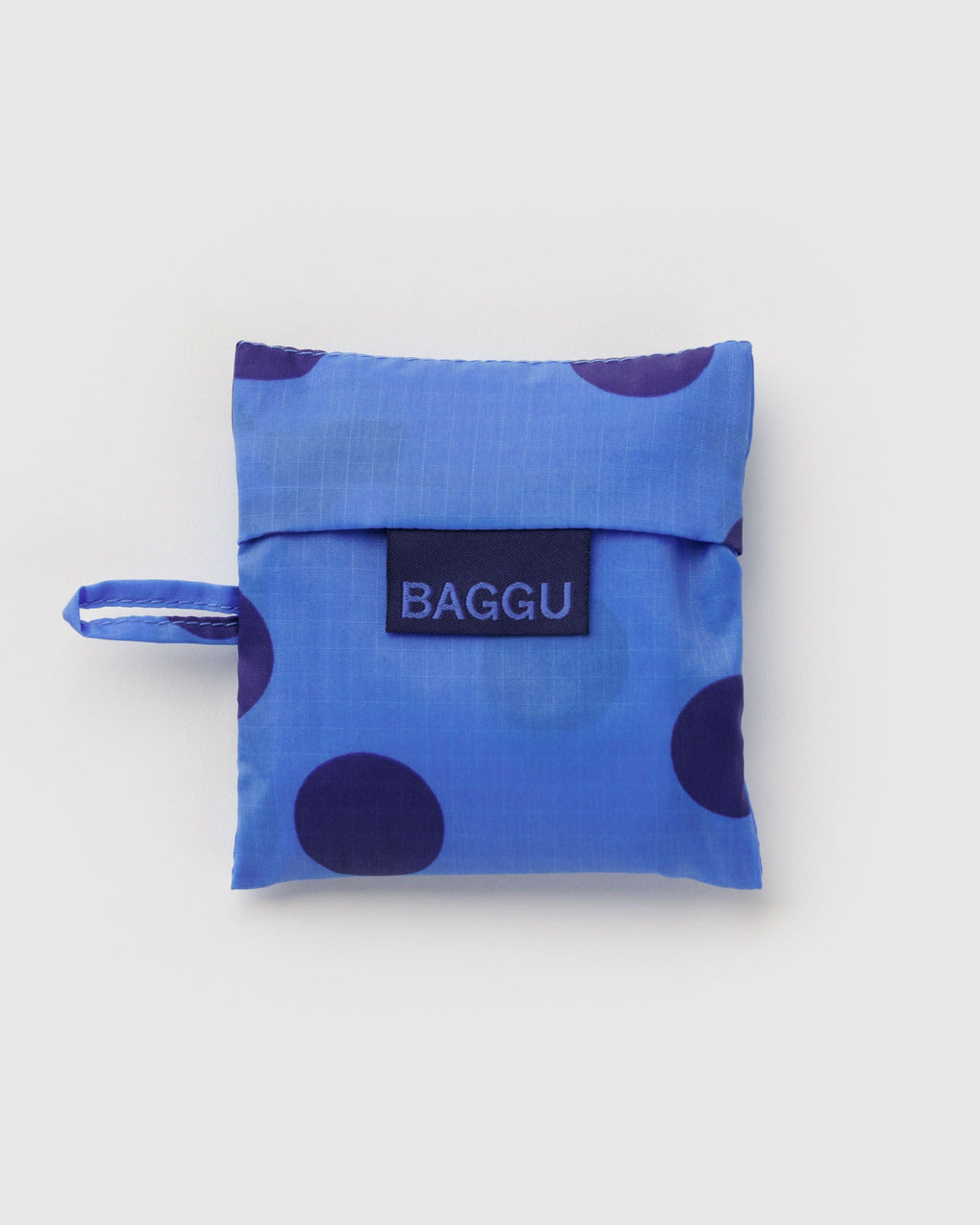 Baby Baggu - Blue Polka Dot - image 3