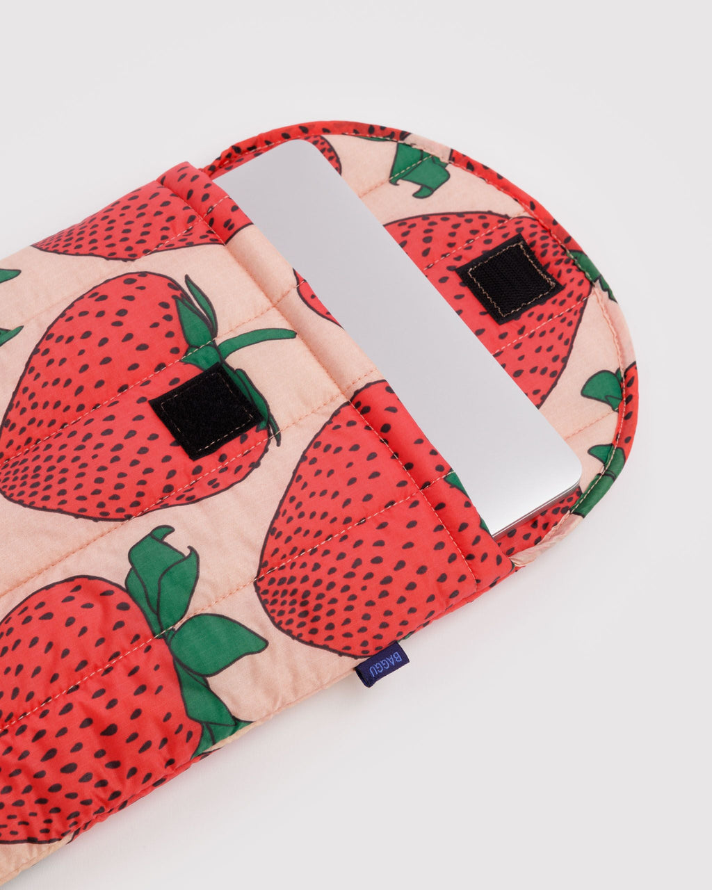 Puffy Laptop Sleeve 13"/14" - Strawberry - image 2