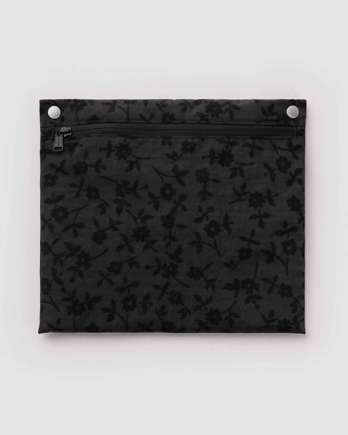 Cloud Carry-on - Charcoal Ditsy Floral - image 5