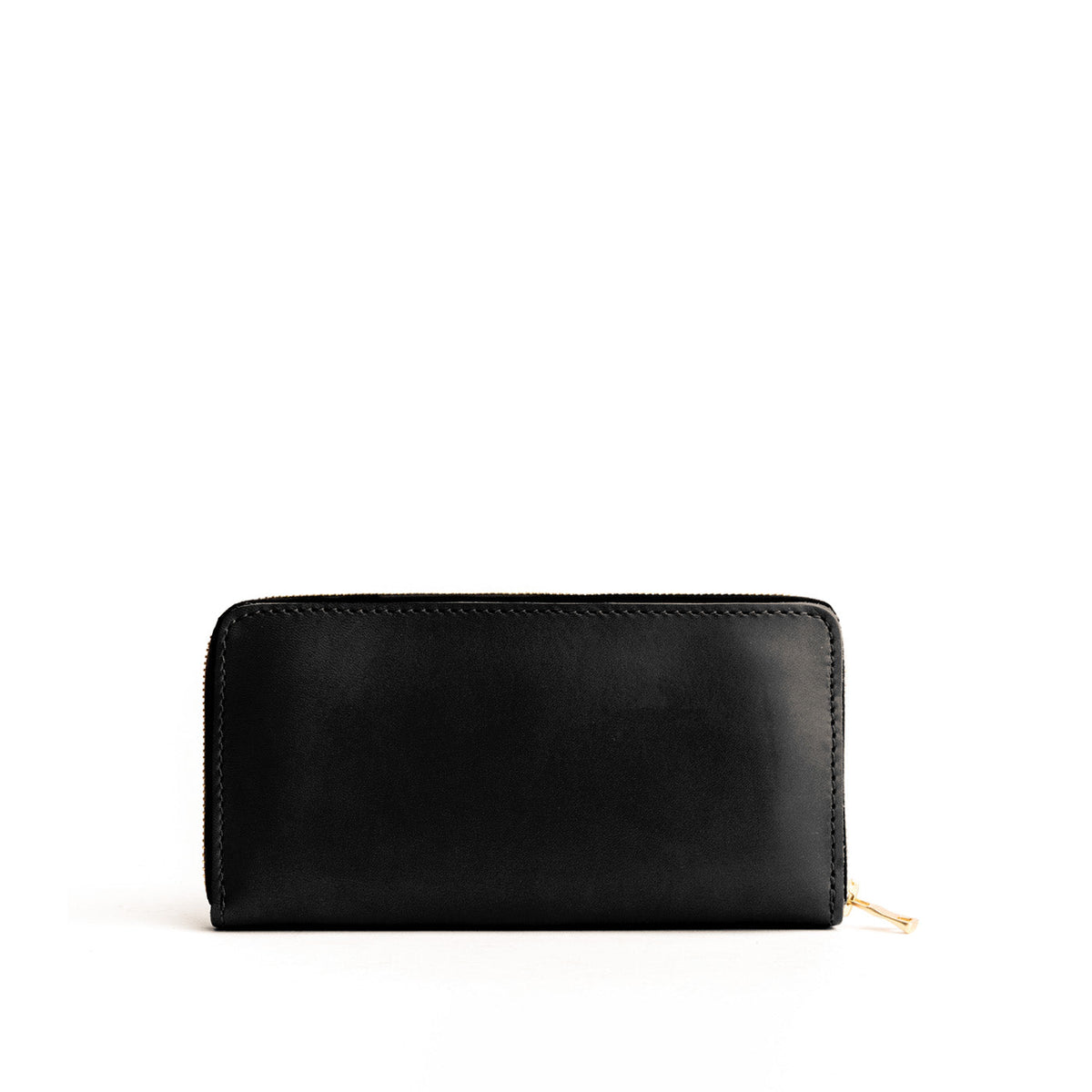 Accordion Zip Wallet