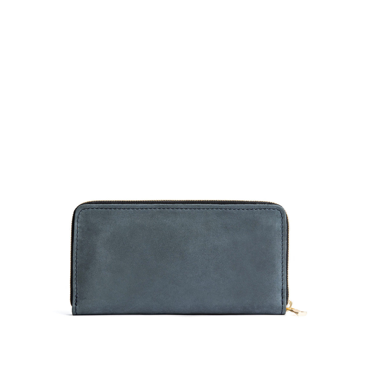 Accordion Zip Wallet