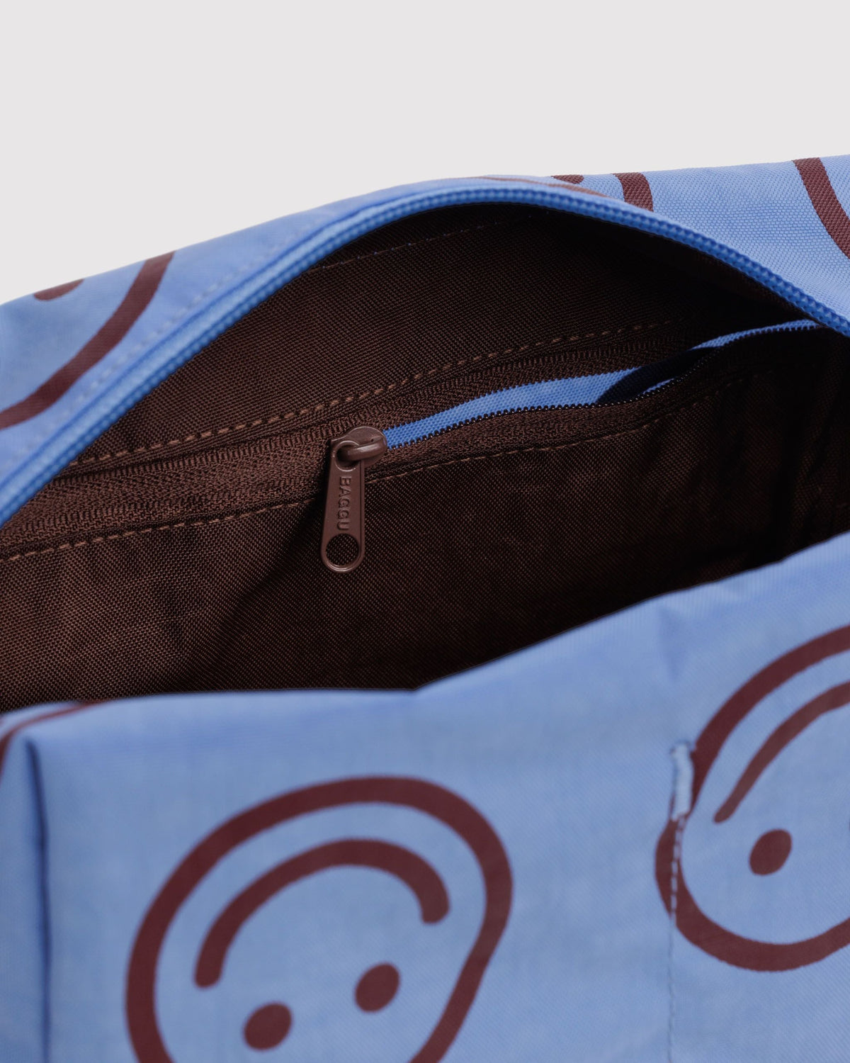 Dopp Kit - Misty Blue Happy - image 3