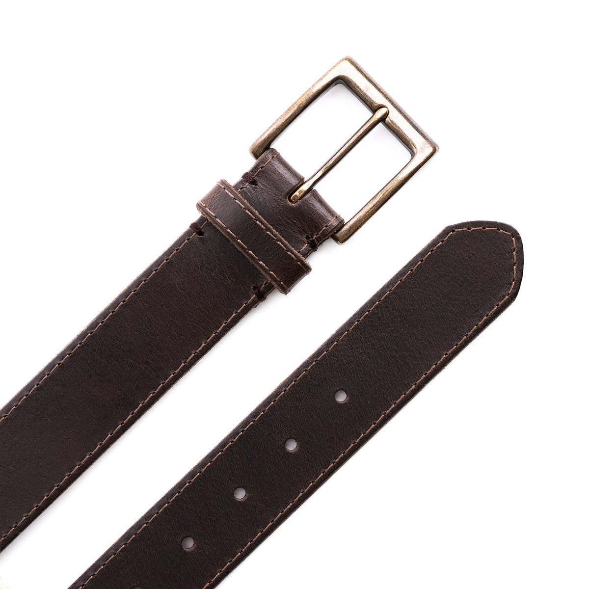 Men's Artisan Leather Belt