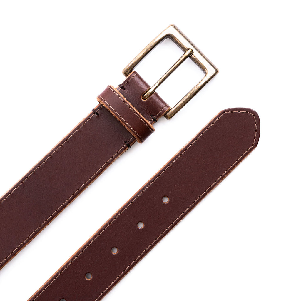 Men's Artisan Leather Belt