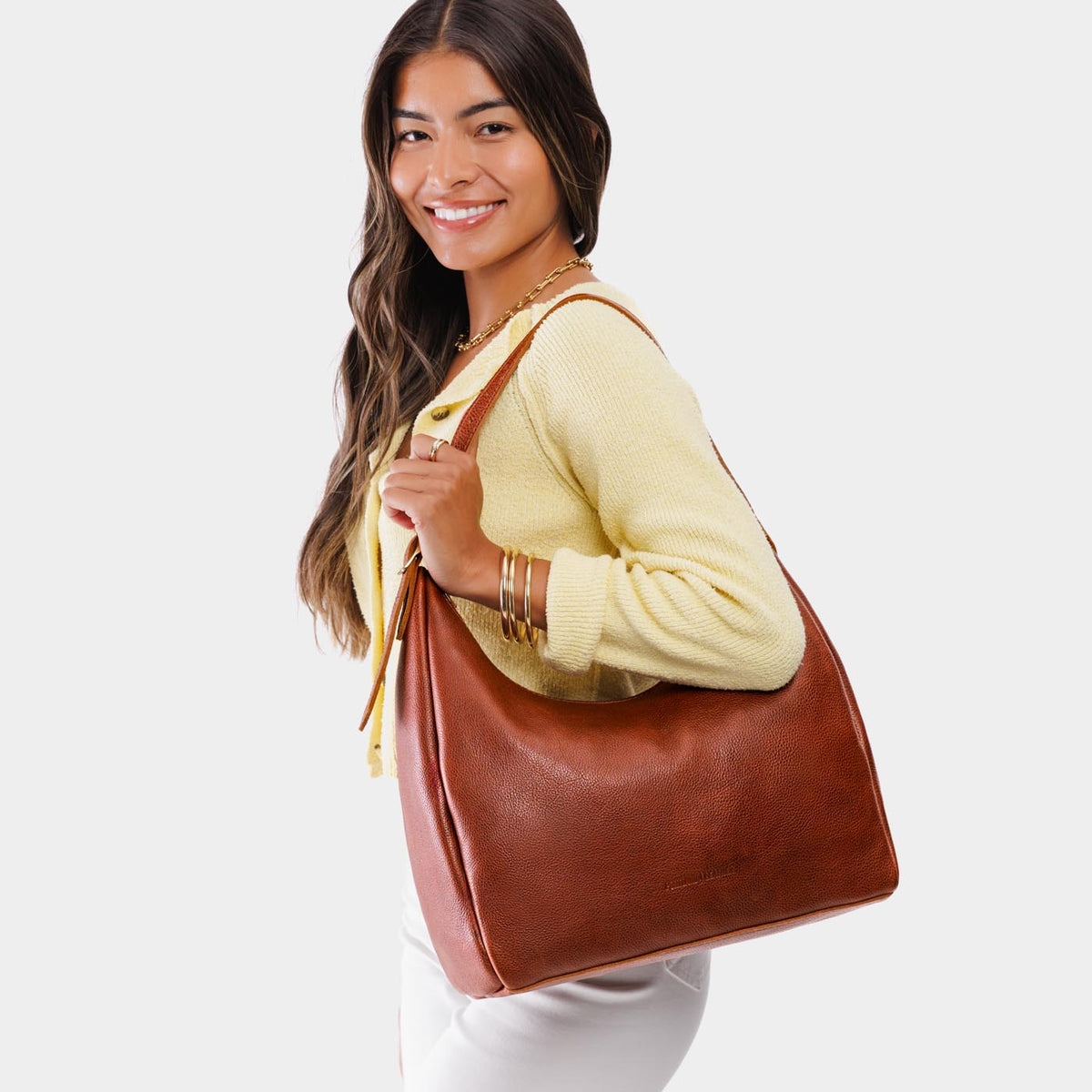 Almost Perfect' Aspen Shoulder Bag