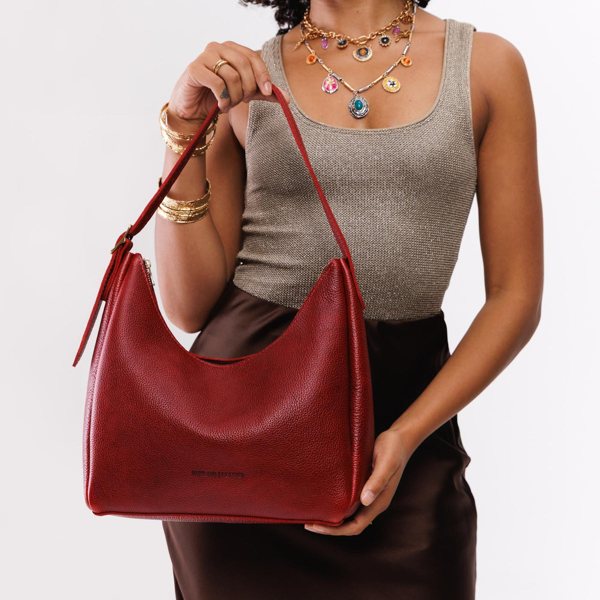 Almost Perfect' Aspen Shoulder Bag