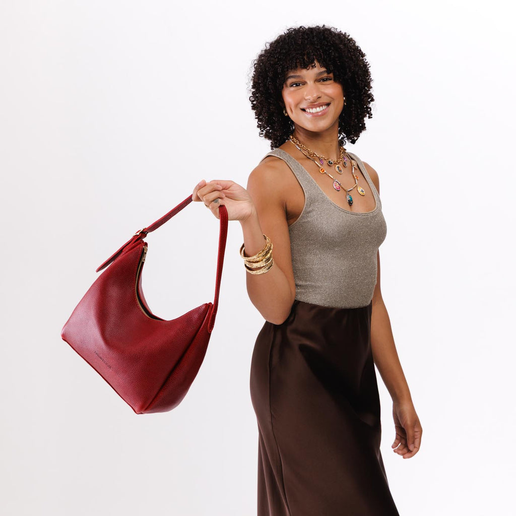 Almost Perfect' Aspen Shoulder Bag