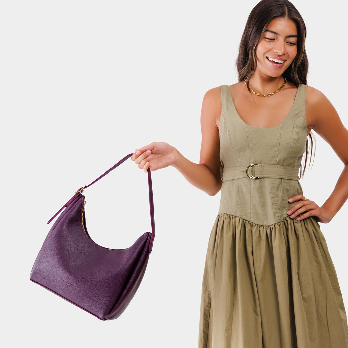 Almost Perfect' Aspen Shoulder Bag
