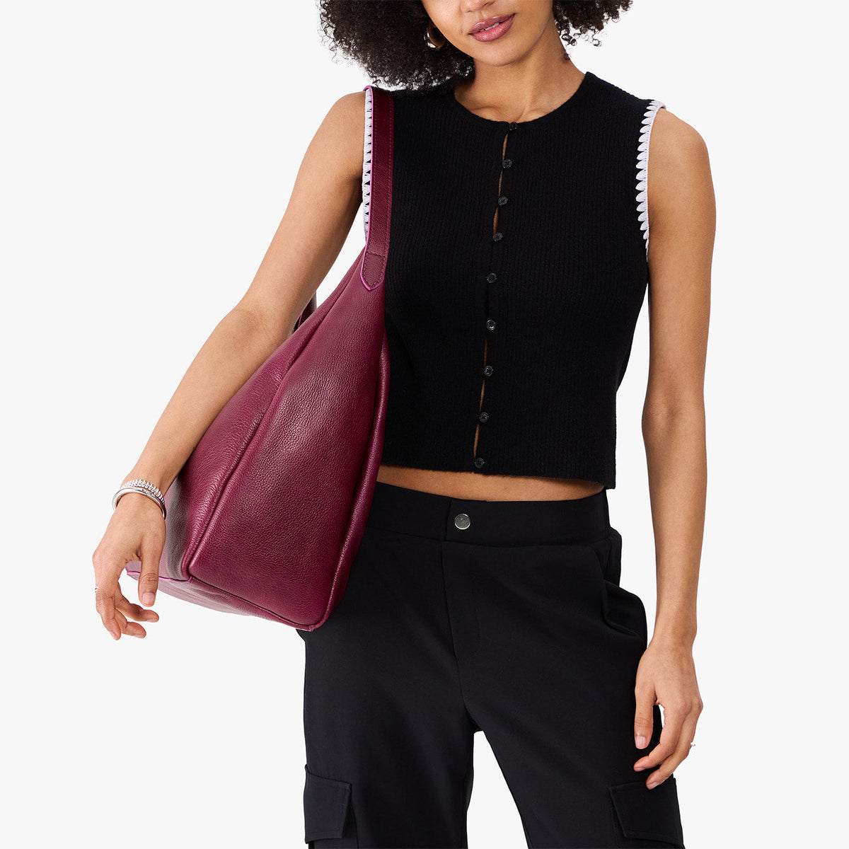 Almost Perfect' Aspen Shoulder Bag