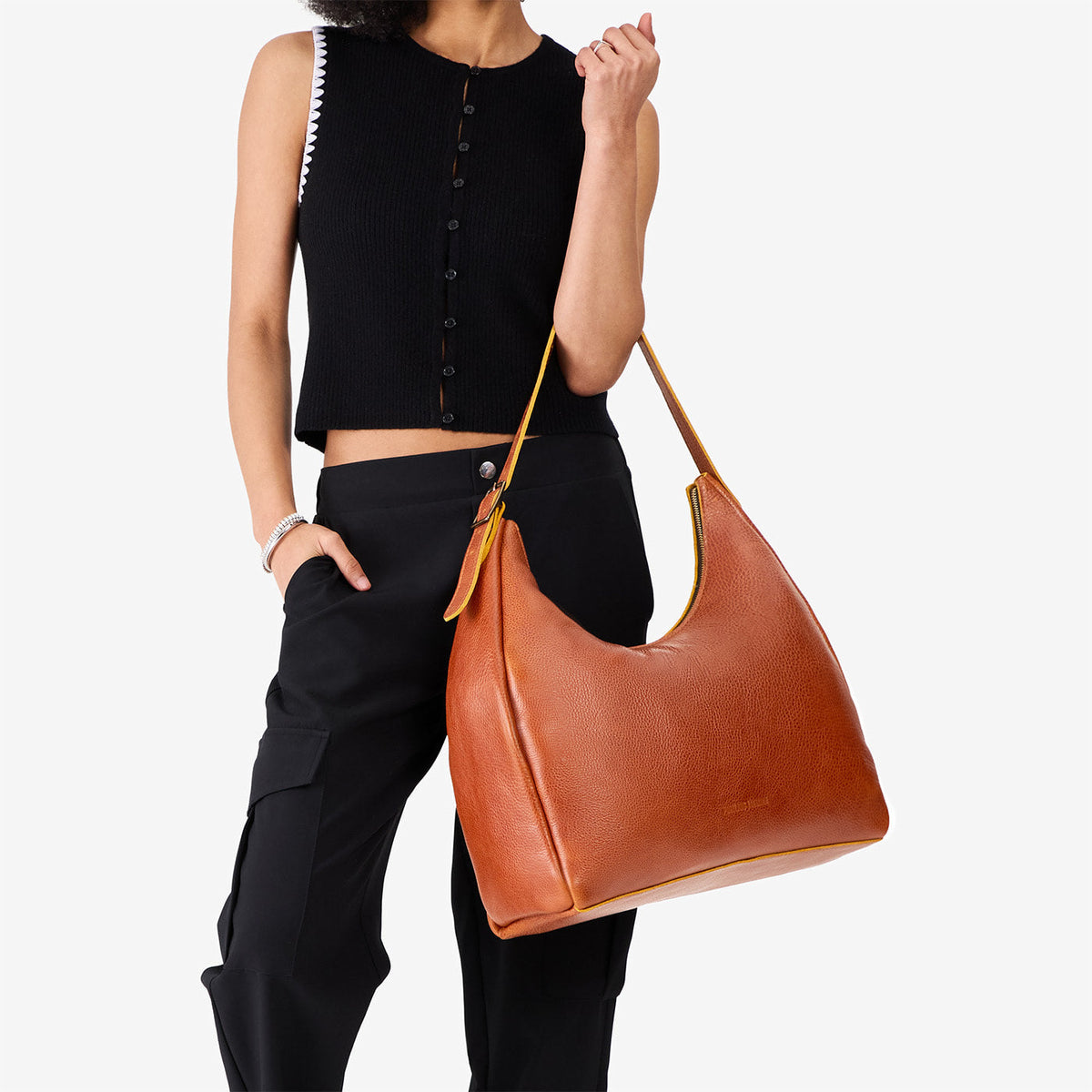 Almost Perfect' Aspen Shoulder Bag