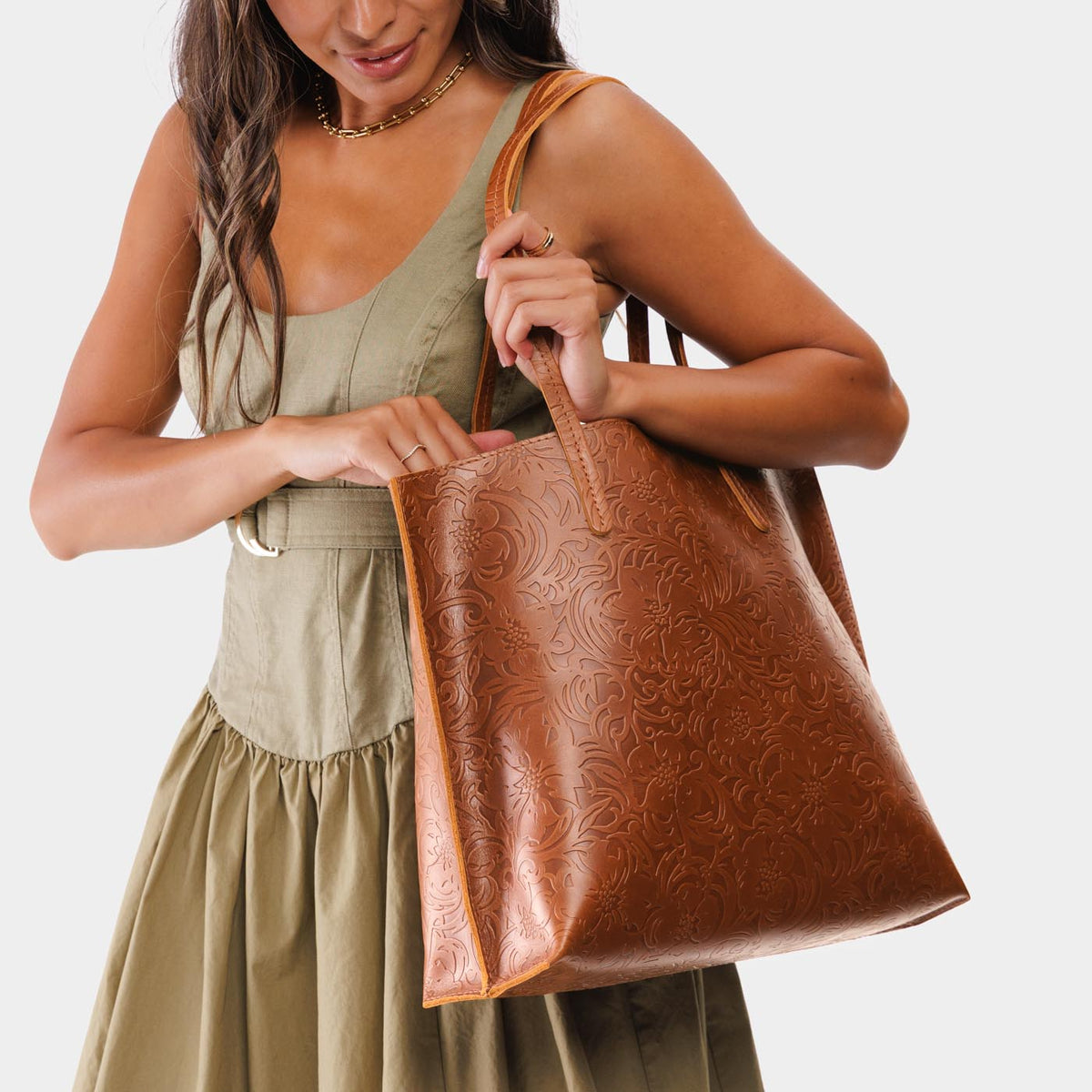 Almost Perfect' August Tote
