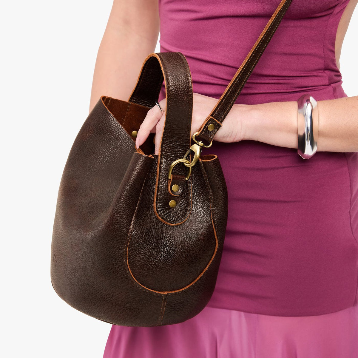 Almost Perfect' Belle Bucket Bag