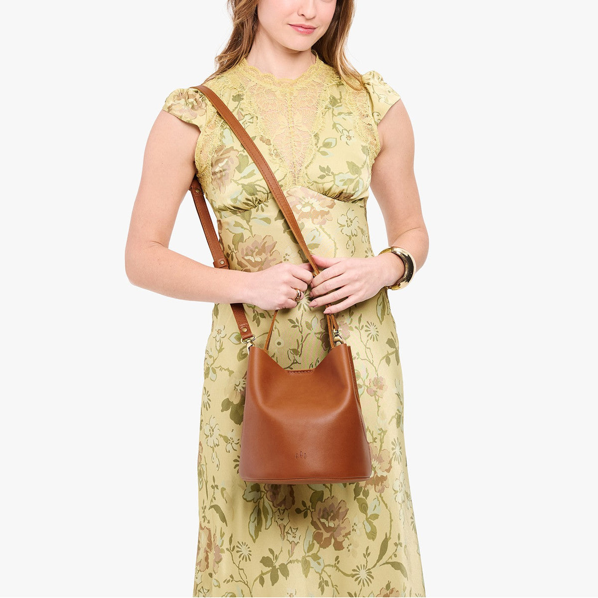 Almost Perfect' Belle Bucket Bag