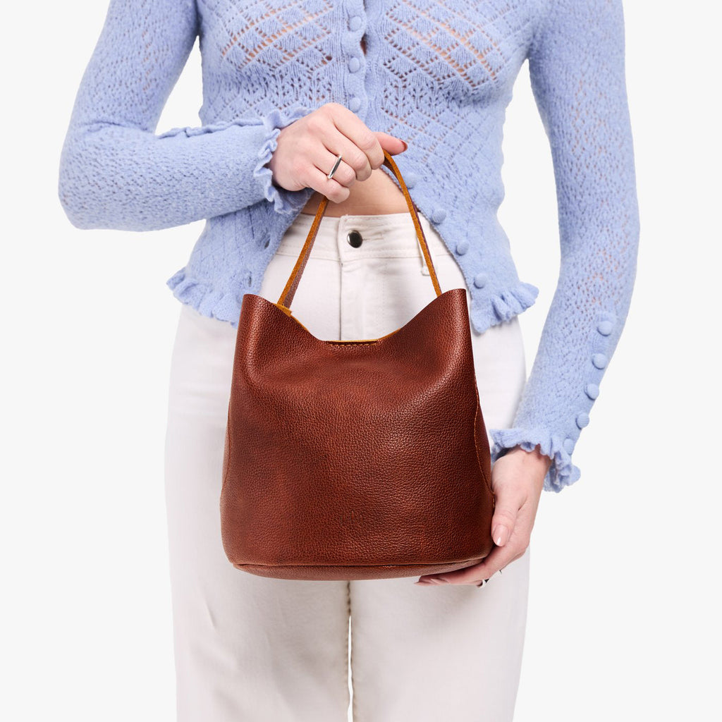 Almost Perfect' Belle Bucket Bag