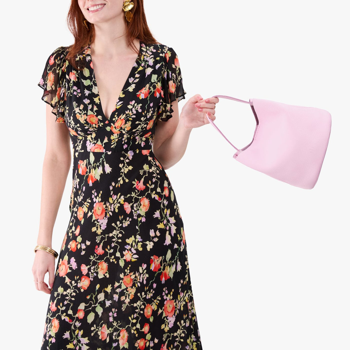 Almost Perfect' Belle Bucket Bag