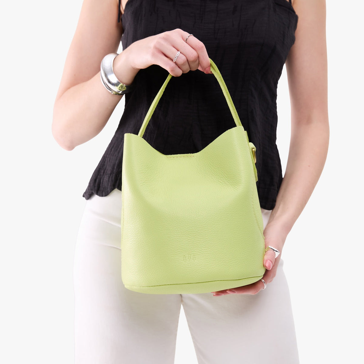 Almost Perfect' Belle Bucket Bag