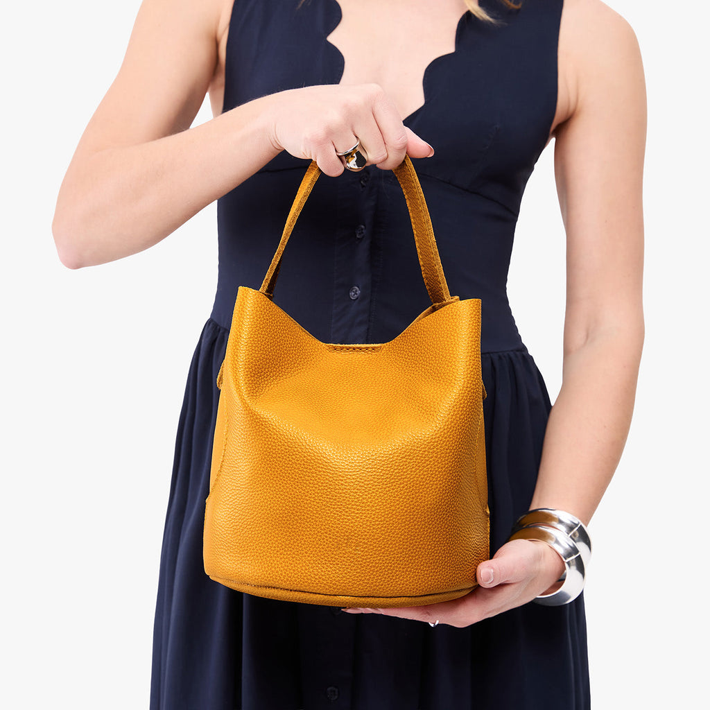 Almost Perfect' Belle Bucket Bag