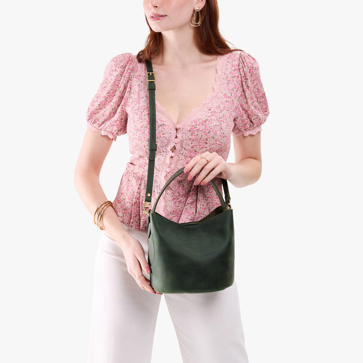 Almost Perfect' Belle Bucket Bag