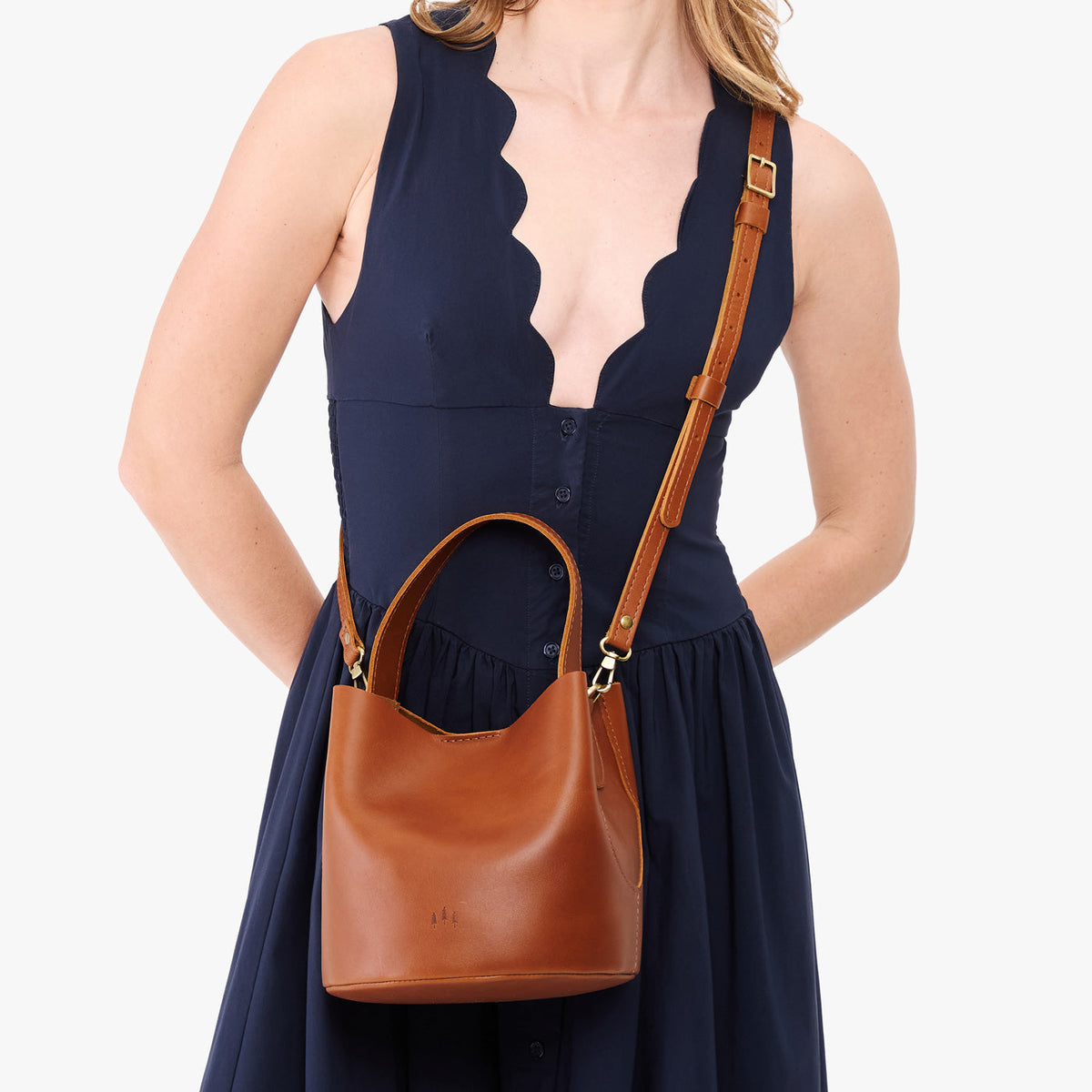 Almost Perfect' Belle Bucket Bag