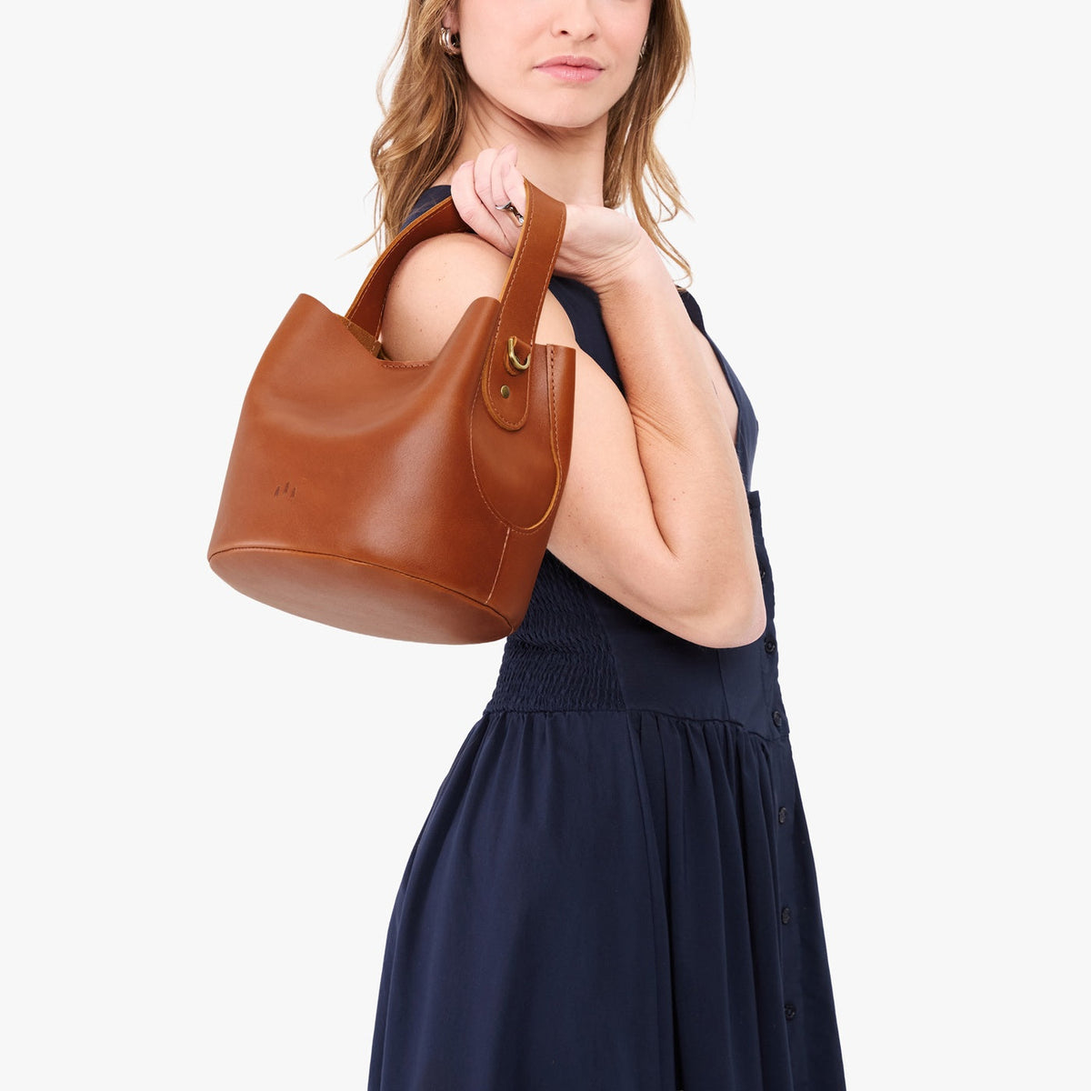 Almost Perfect' Belle Bucket Bag