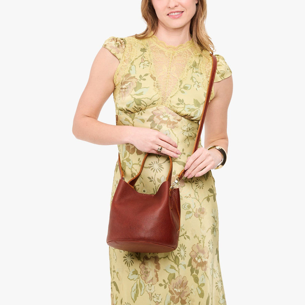 Almost Perfect' Belle Bucket Bag