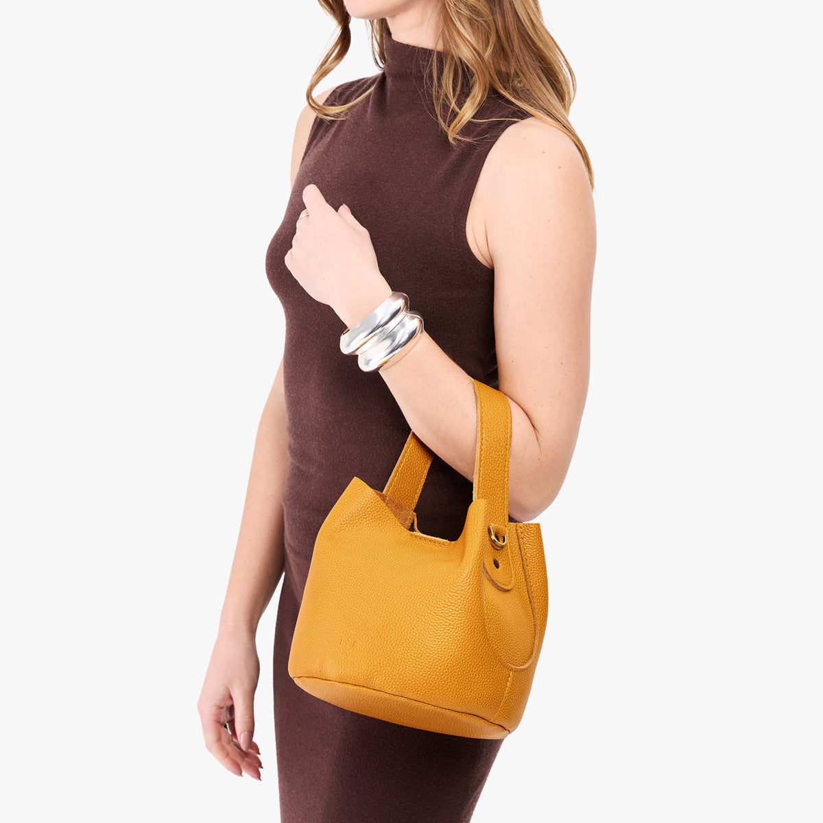 Almost Perfect' Belle Bucket Bag