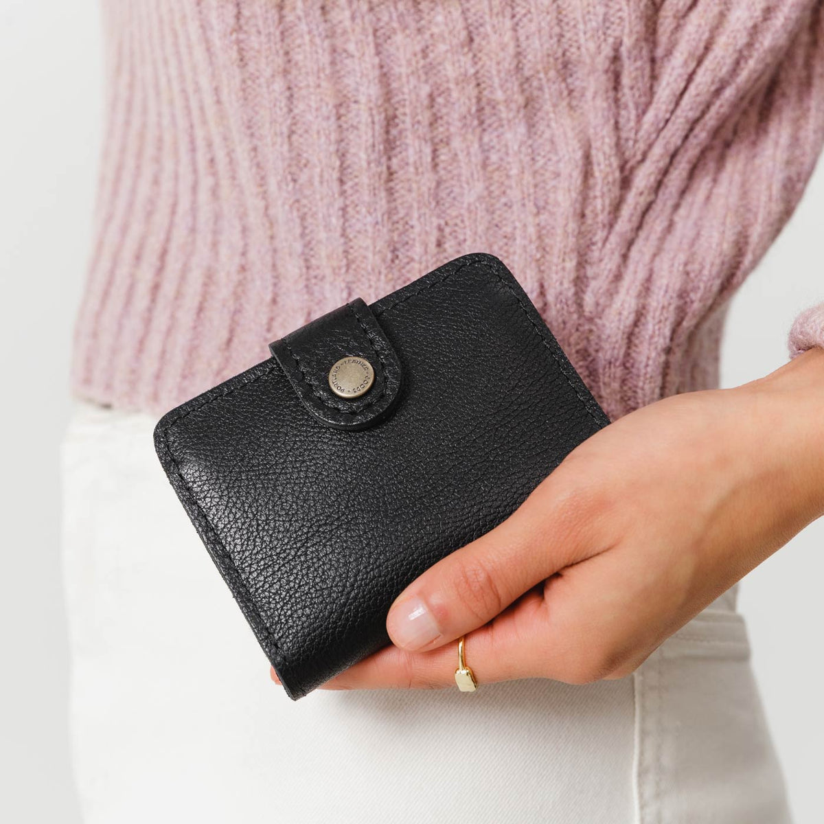 Almost Perfect' Mini Bifold Wallet