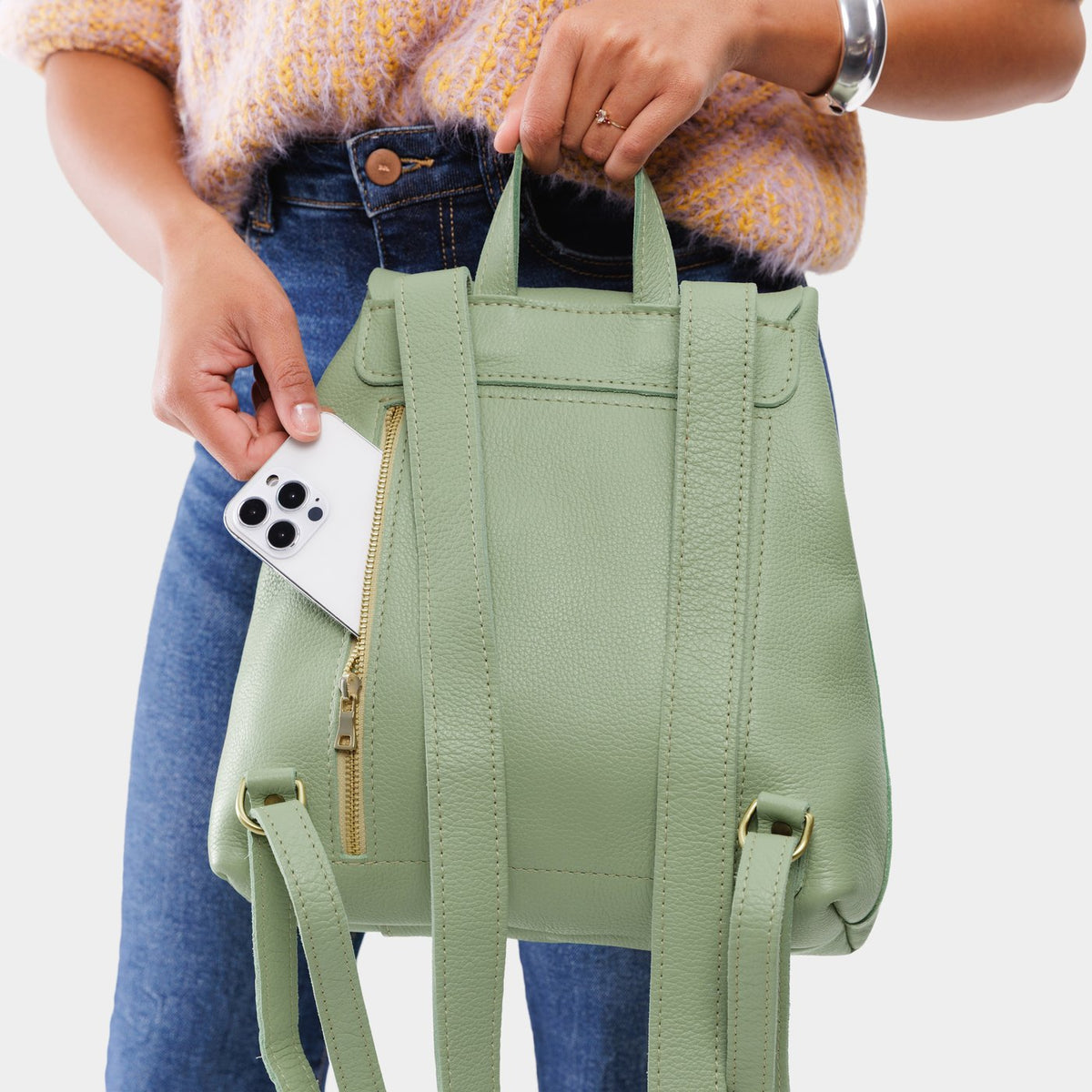 Boston Backpack