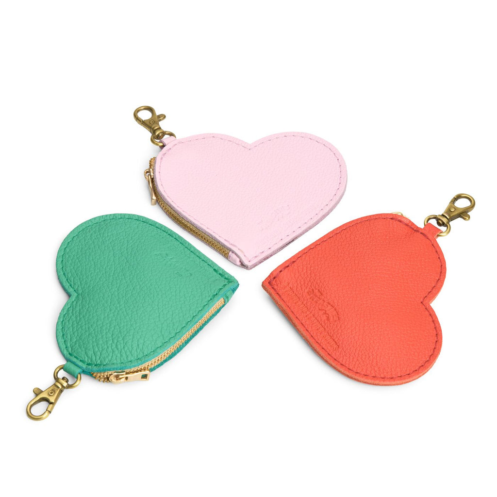 Heart Pouch – The Breasties Collection