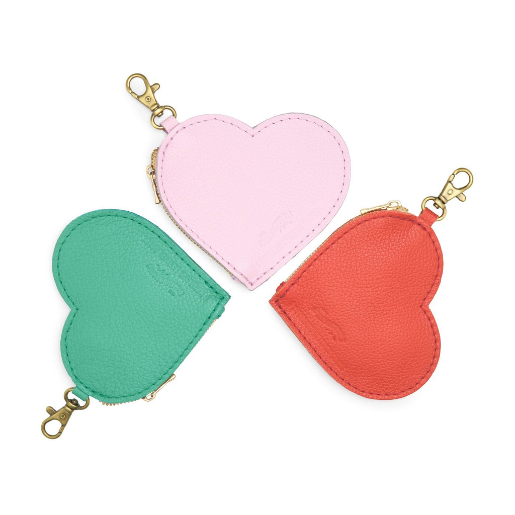 Heart Pouch – The Breasties Collection