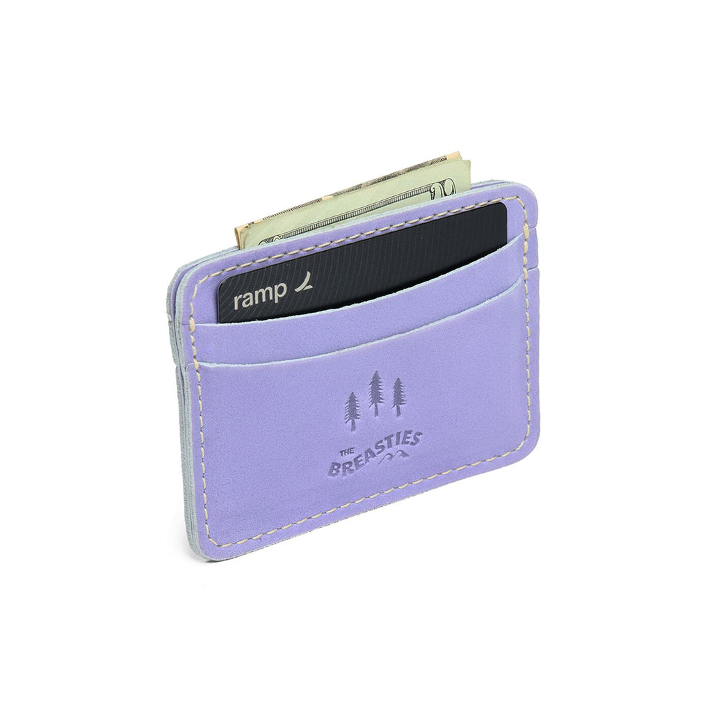 PLG Card Holder - The Breasties Collection