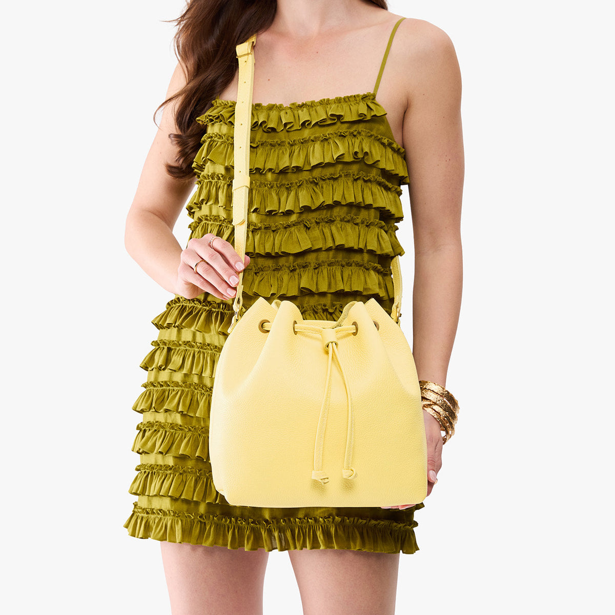 Almost Perfect' Bucket Bag