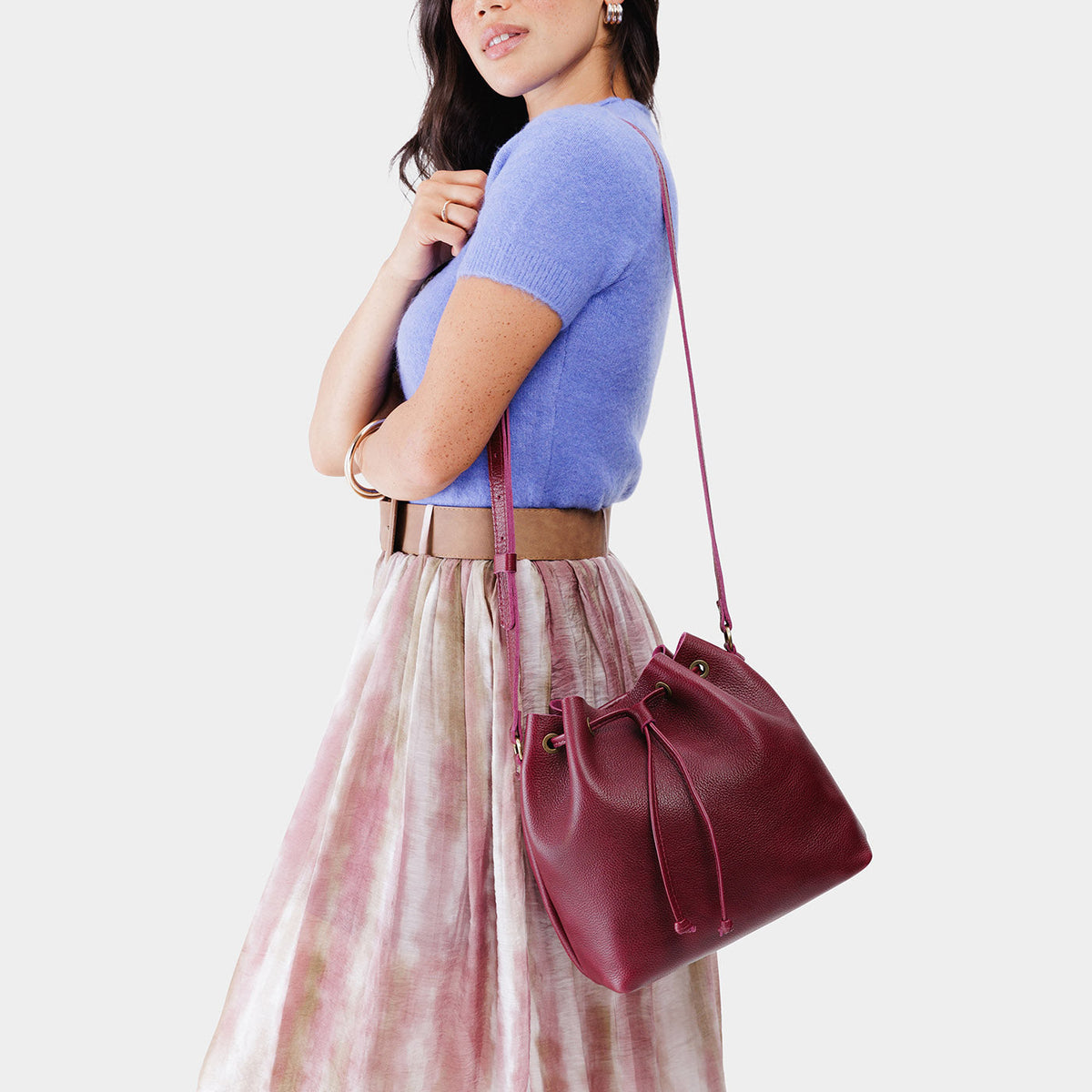 Almost Perfect' Bucket Bag