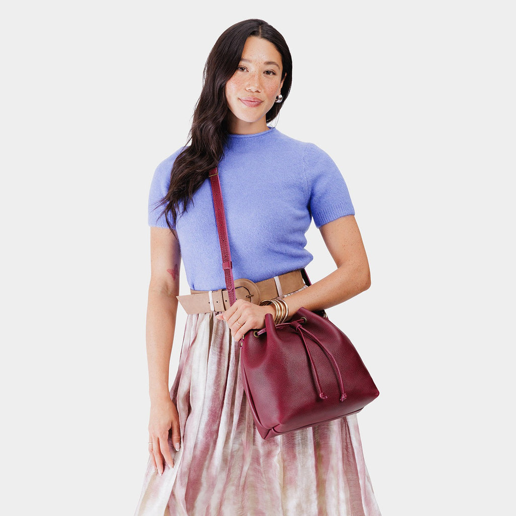Almost Perfect' Bucket Bag