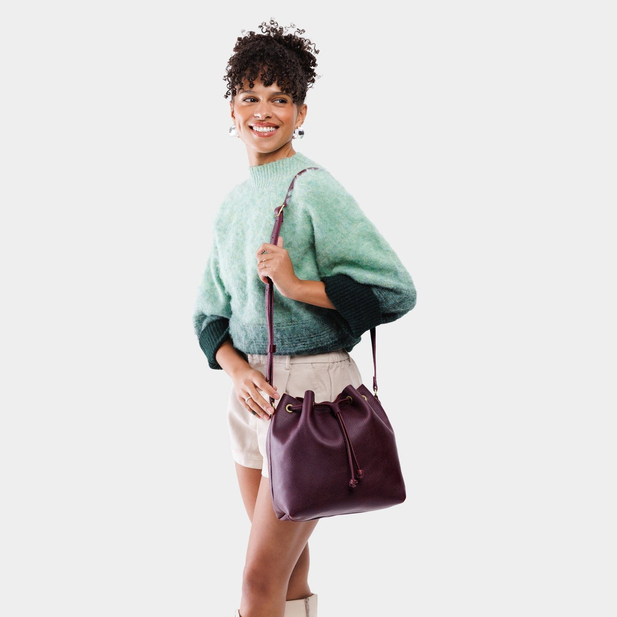 Almost Perfect' Bucket Bag