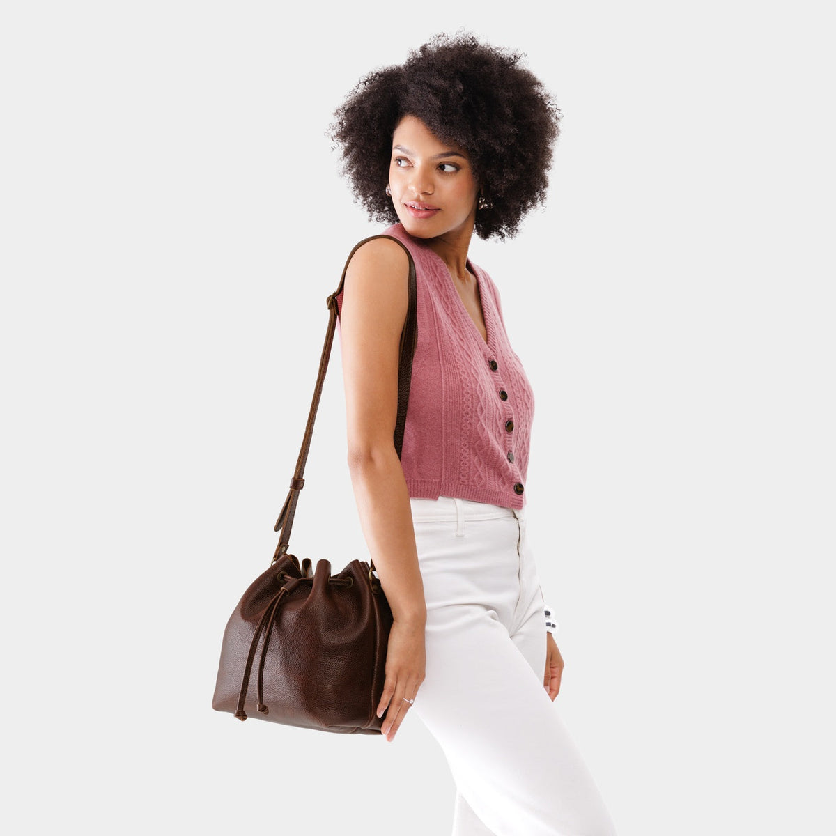 Almost Perfect' Bucket Bag