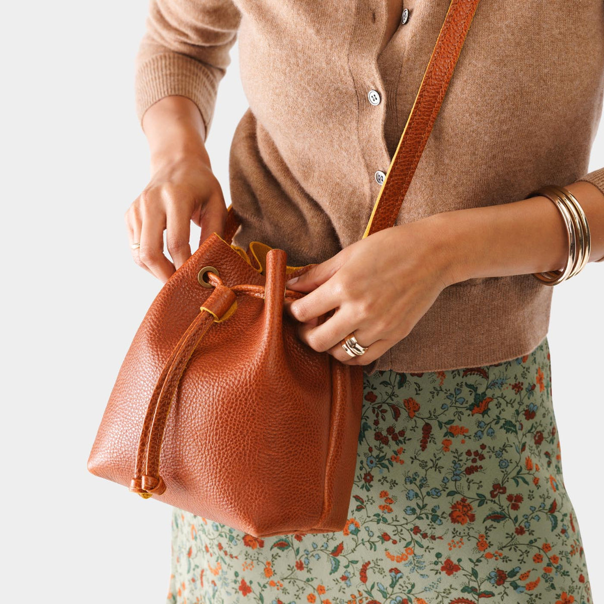 Almost Perfect' Bucket Bag