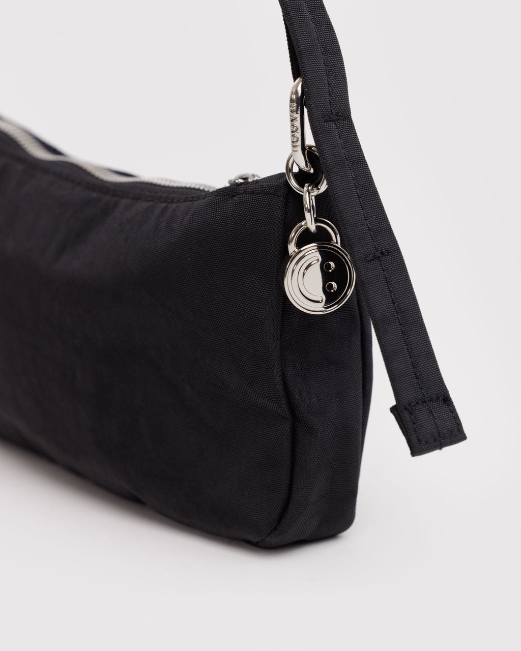 Nylon Pochette - Black - image 4