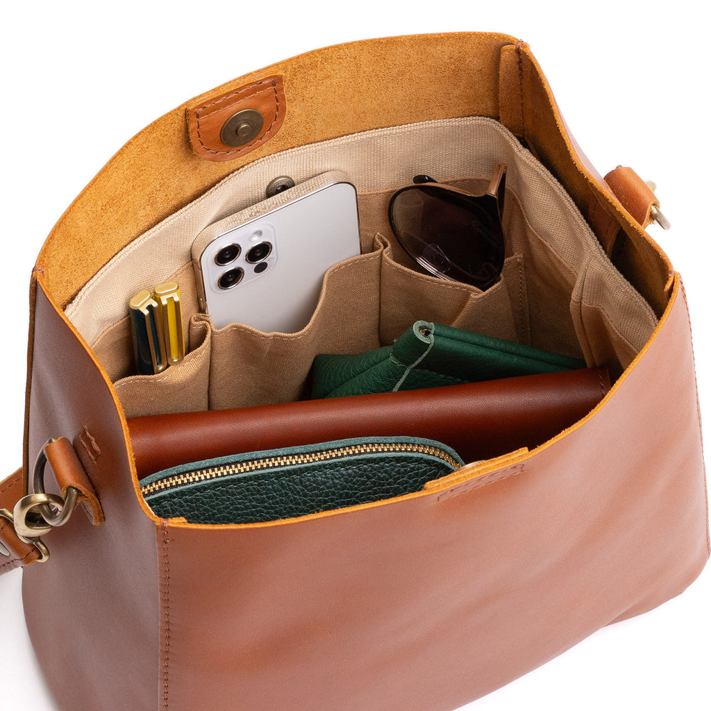 Canvas Purse Organizer