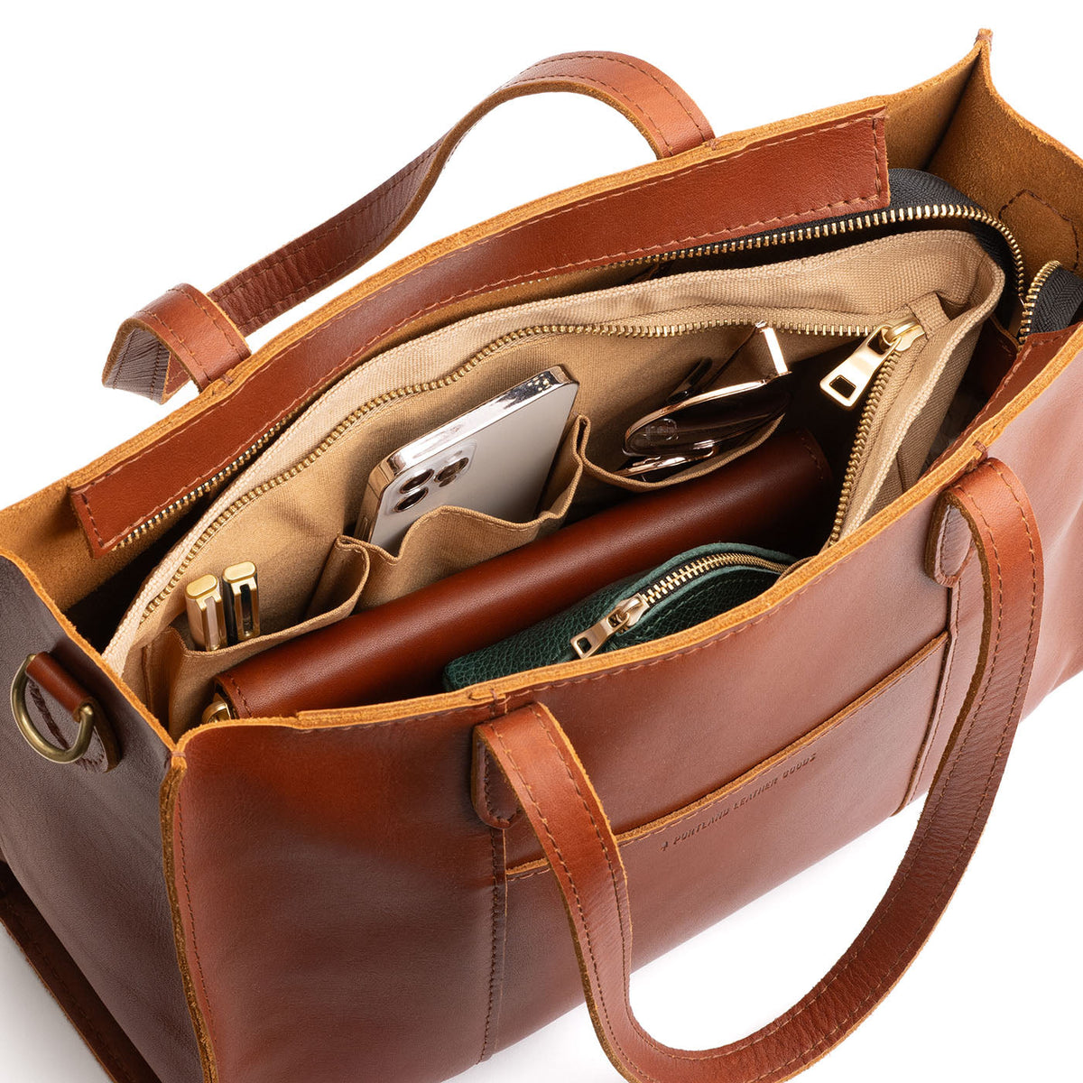 Canvas Purse Organizer
