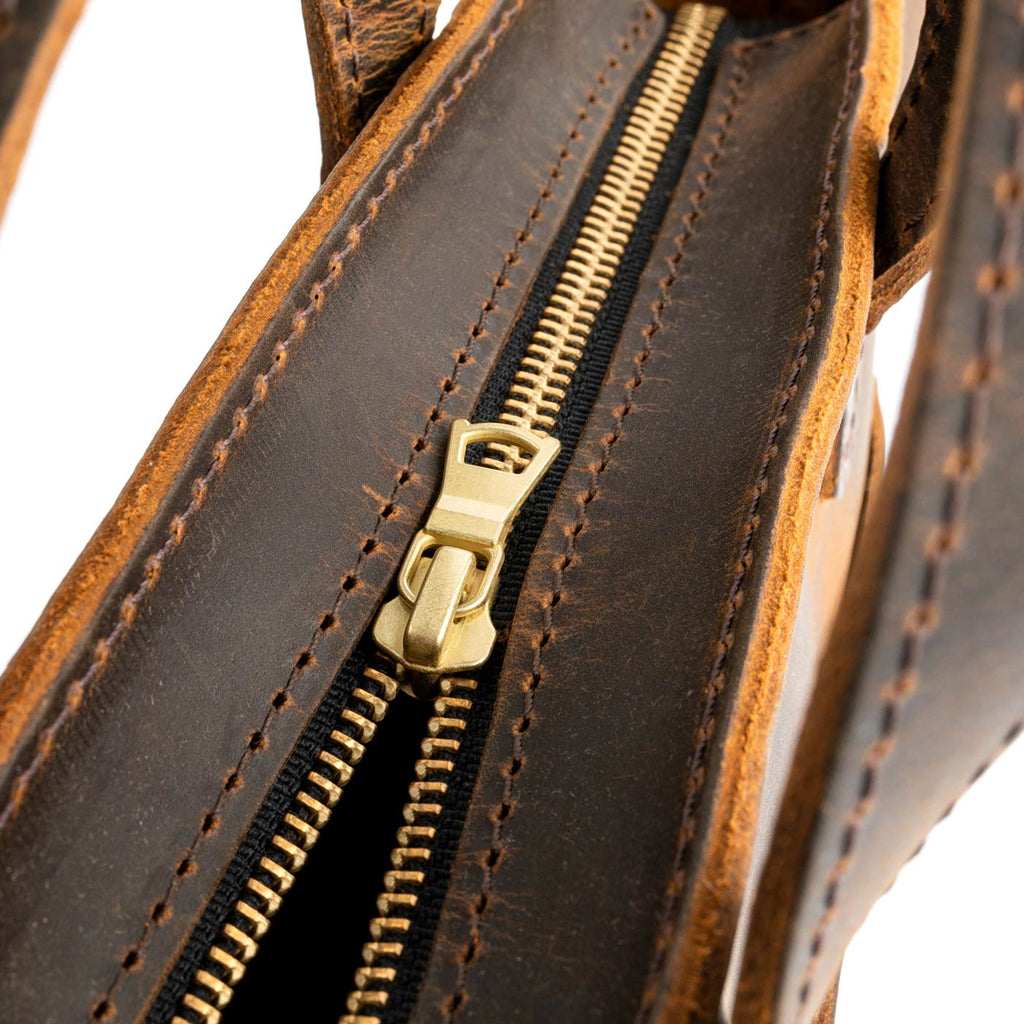 Almost Perfect' Medium Crossbody Tote