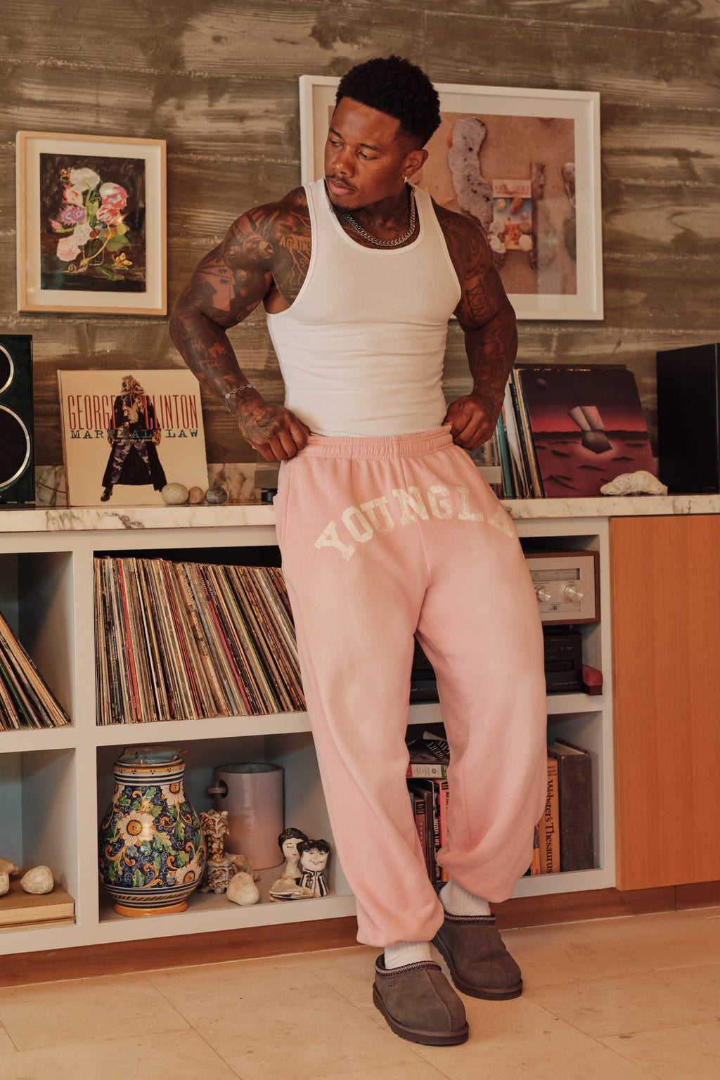 2138 - Arc Collection Joggers - Joggers