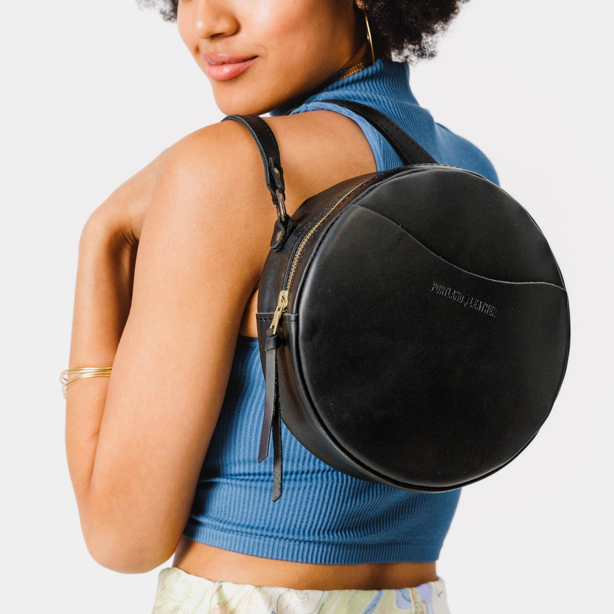 Almost Perfect' Circle Crossbody