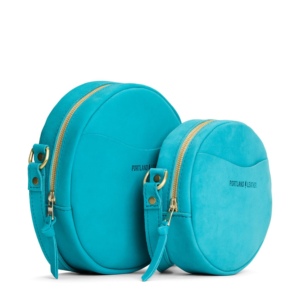 Circle Crossbody